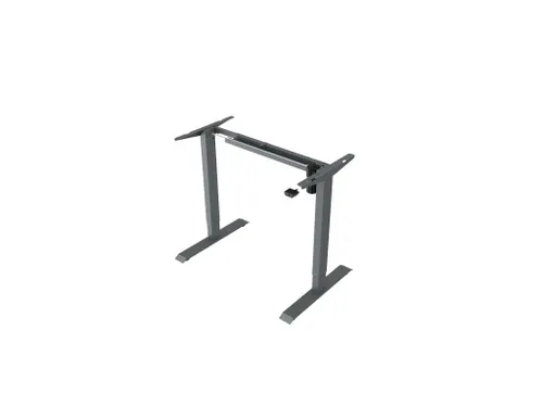 Elektrisch Verstelbaar Zit-Sta Frame 140cm Grijs