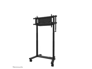 Neomounts MOVE Lift XL FL55-975BL1 TV trolley 75-115 inch - max 160 kg - 20