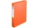 CARTOBOX glanskarton rug 60mm oranje