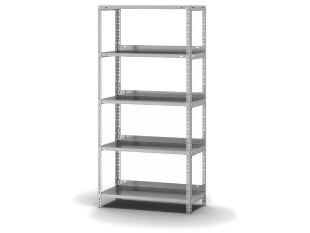 rayonnage pour classeurs,rayonnage départ,HxlxP 1500x750x300mm