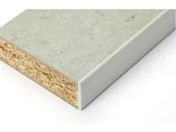 afdekplaat v. ladekast v. kast BxD 1050x550mm decor grijs