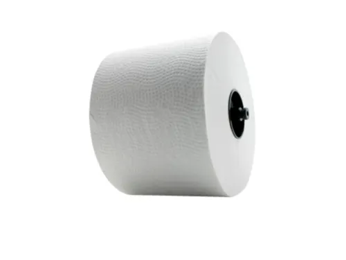 Toiletpapier BlackSatino Original ST10 systeemrol 2-laags 313830 Wit