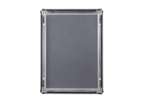 Kliklijst Europel Economy A4 25mm Zwart Easy-click