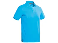Polo manche courte Santino Mojo aqua Taille 3XL