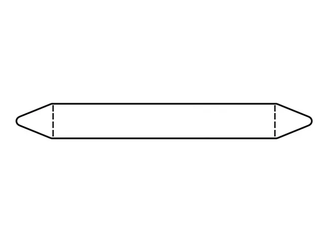 Brother LTZ12012FPIP, Wit, 150 mm, 12 mm, 950 stuk(s)