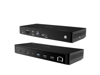 Thunderbolt4 Triple Display Docking Station + Power Delivery 96W - 3