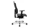 Bureaustoel Zwart Sitness 60 Zwart Antraciet Netrug