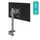 Monitorarm Viewmate 652 Style Zilver 1 Scherm