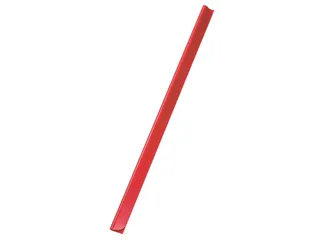 Klemrug Durable A4 5/6mm Rood - 1