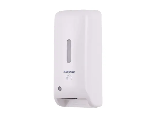 Foamzeepdispenser Automatisch Wit 1000 ml