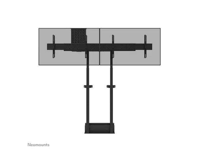 Neomounts MOVE ADM-875BL2 Screen adapter van 1 naar 2 schermen - 42-65
