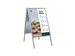 Stoepbord Europel waterbestendig 32mm B1