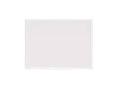 Whiteboard MAULprimo 45x60cm Gelakt Staal