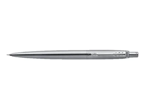 Vulpotlood Parker Jotter stainless steel CT 0.5mm HB