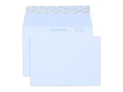 envelop Prestige B6 FSC 120 gram wit 25 stuks