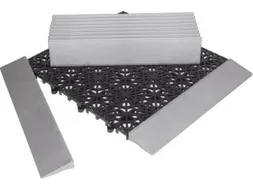 OUTLET Harde Rand 300X 40Mm Grijs