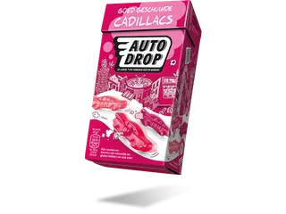 Autodrop Goed Geschuimde Cadillacs pak 235gr - 1