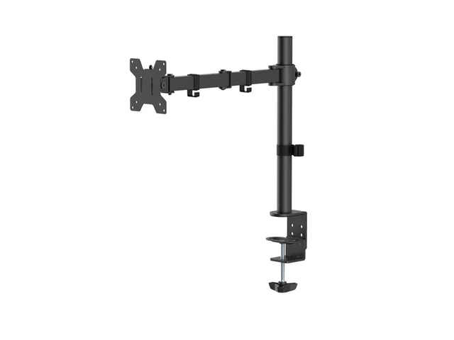 Bras 1 écran Quantore 17-27 inch noir