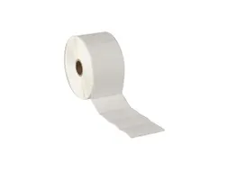 Zebra Compatible Etiket 57x32mm Wit 25mm Kern