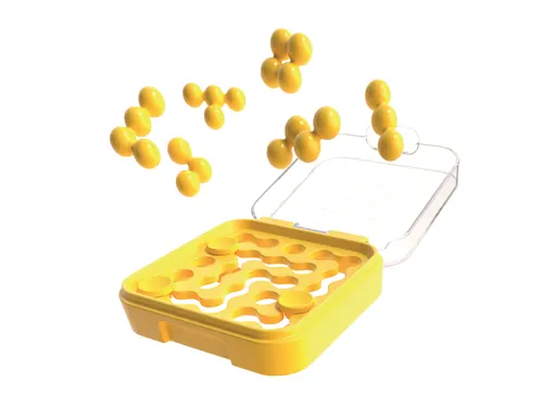 Puzzelspel Smart Games IQ mini 6+