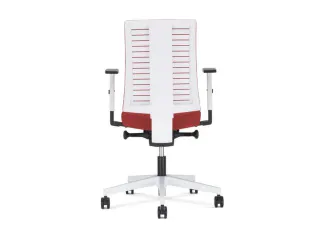 Nowy Styl Bureaustoel Navigo Profi Rood - 3