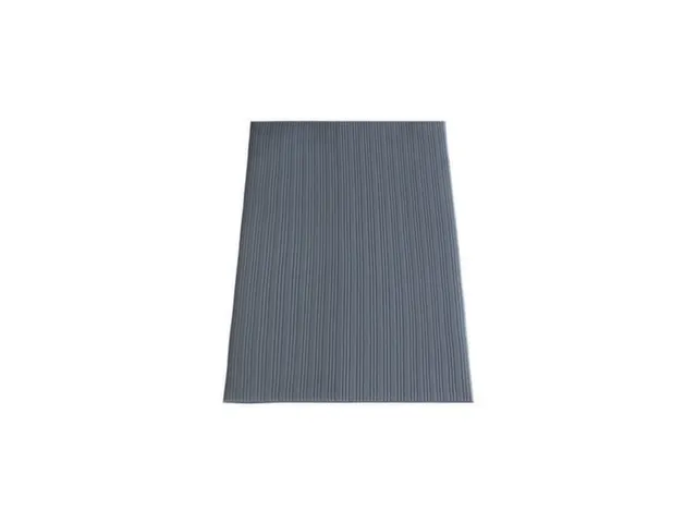 Werkplekmat Bxlxh 600X900X9Mm Grijs