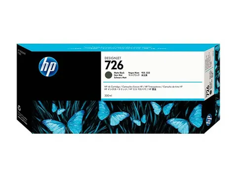 Inktcartridge Hp Ch 575 a No.82 Mat Zwart
