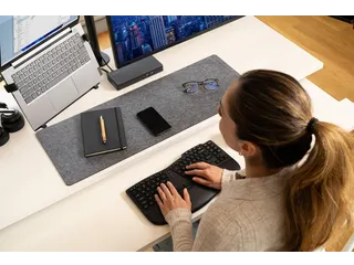 Toetsenbord Kensington EQ Pro Fit KB675 TKL Ergo draadloos QWERTY - 6