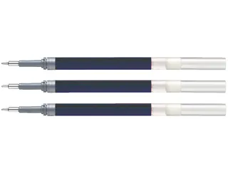 Gelschrijvervulling Pentel LR7 Energel medium zwart - 1