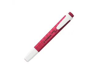 Markeerstift STABILO Swing cool Wildflower bordeaux - 1