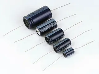 Elco Axiaal 100µF / 63V - 1