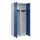 PBM-locker,HxBxD 1850x800x500mm,2vak,vak B 400mm,cil.-slot