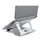 Notebookstandaard Quantore Aluminium