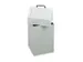conteneur de tri sélectif,coupe-feu,1x45l,HxlxP 640x330x310mm