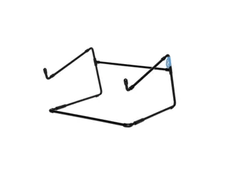 Laptopstandaard R-Go Steel Office voor 10-22 inch Zwart - 1