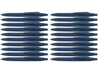 @Balpen Schneider Reco d.blauwschrijfkleur: blauw 20st. in doos - 2