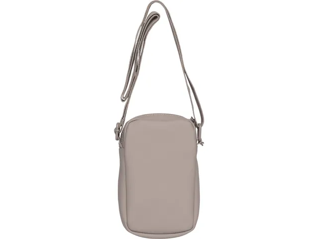 Schoudertas Beckmann Street Warm Grey