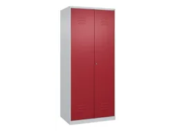 schoonmaakkast,HxBxD 1850x800x500mm,links 4vakken