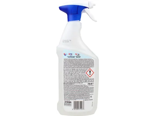 Desinfecterende Ontvetter, Spray Van 750ml