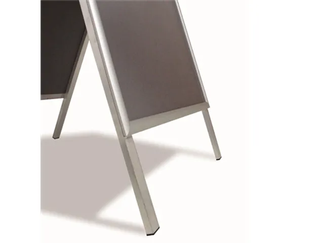 Stoepbord Basic Budget A0