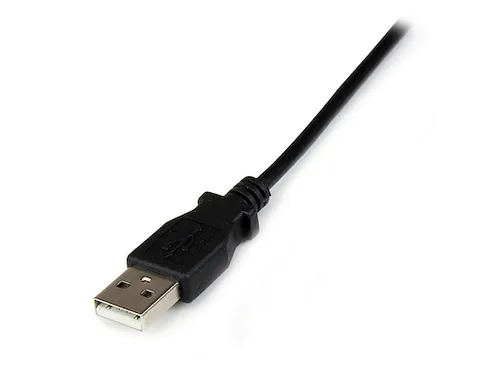 1m USB naar 5,5 mm voedingskabel type N connector