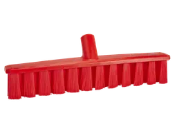 UST 3173-4 vloerveger 40cm rood medium vezels 50x400mm