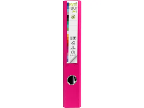 Ordner PP Prem'Touch A4maxi 50mm framboo