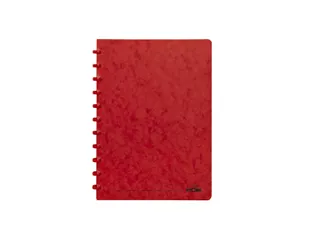 Schrift Atoma A4 lijn 144blz 90gr karton assorti - 3
