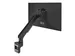 Bras support 1 écran Viewprime plus fixation rail 510 noir