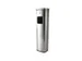 Afvalbak met asbak BRASQ 20 liter AT400 rvs