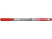 fineliner Intensity, medium, rood