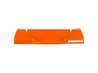Brievenbak COMBO MID I glossy mandarijn - 2