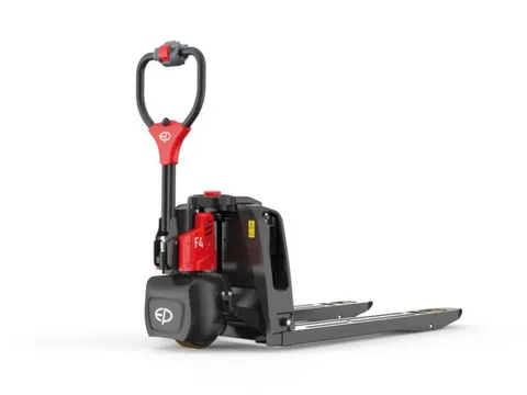 Elektrische palletwagen,draagverm. 1500kg,vork L 1150mm