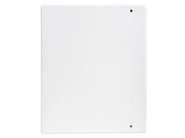 Ringmap Pp Personaliseerbaar Kreacover 4D-Ringen 25mm A4 Maxi Wit